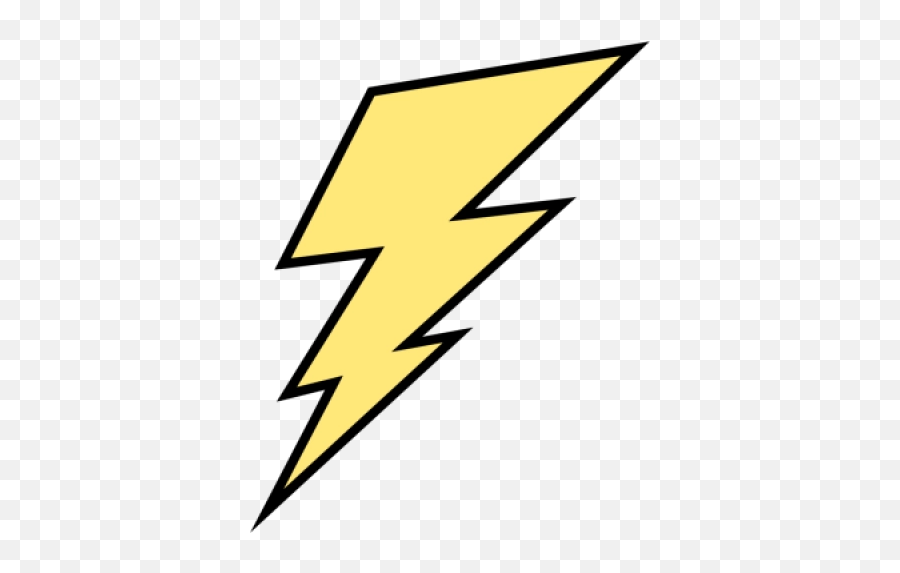 Lightning Png And Vectors For Free Download - Dlpngcom Lightning Bolt Clipart,Lightning Strike Transparent