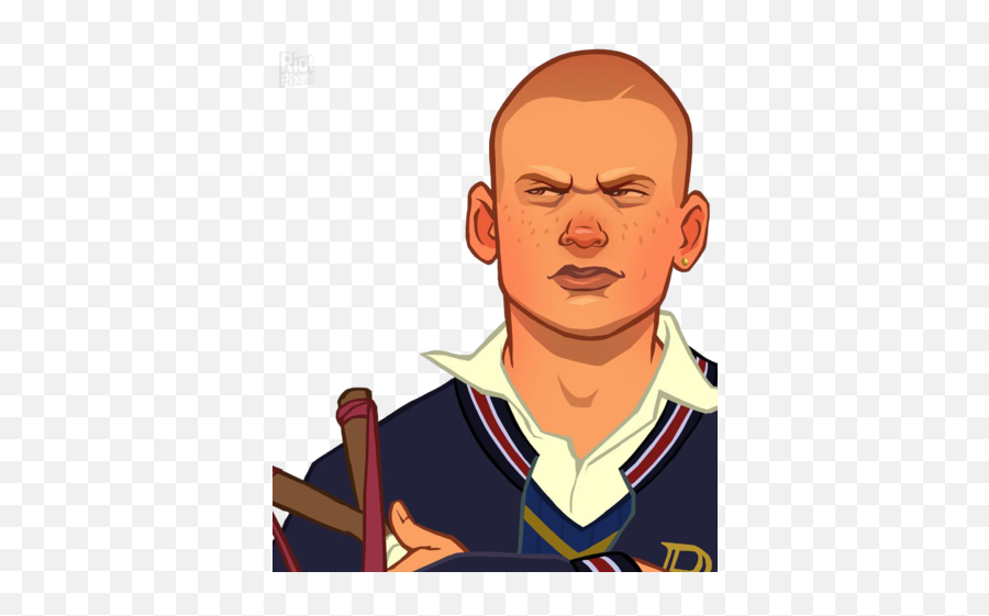 Bully Scholarship Edition - Game Artworks At Riot Pixels Bully Scholarship Edition Png,Bully Png