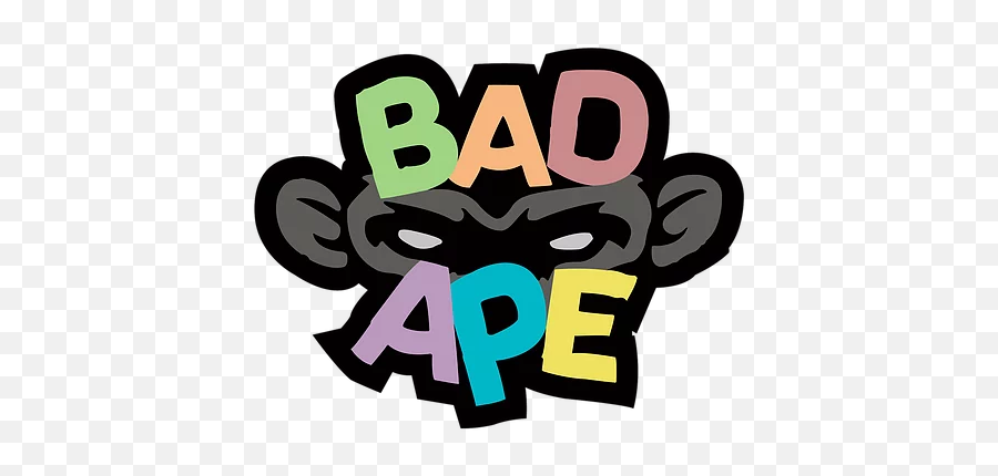 Shop Bad Ape - Dot Png,Ape Png