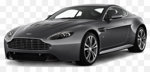 Aston Martin Vantage S - 2019 Mercedes Benz Slc Class Png,Aston Martin Logo Png