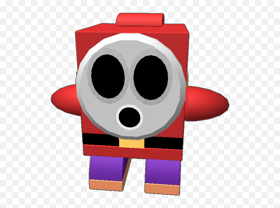 Download Use This Shy Guy For Your Mario Needs Edit Itu0027s - Mario Kart Mario Shy Guy Png,Shy Guy Png
