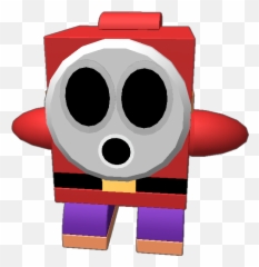 Download Use This Shy Guy For Your Mario Needs Edit Itu0027s - Mario Kart Mario Shy Guy Png,Shy Guy Png