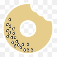 Cropped - Bagelaloneminpng Briar Bagels Dot,Alone Png