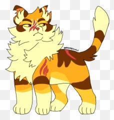 Gekkozilla - U201c Warrior Cats Lions Roar Clipart Full Size Warrior Cats Designs Gekkozilla Png,Lion Roar Png