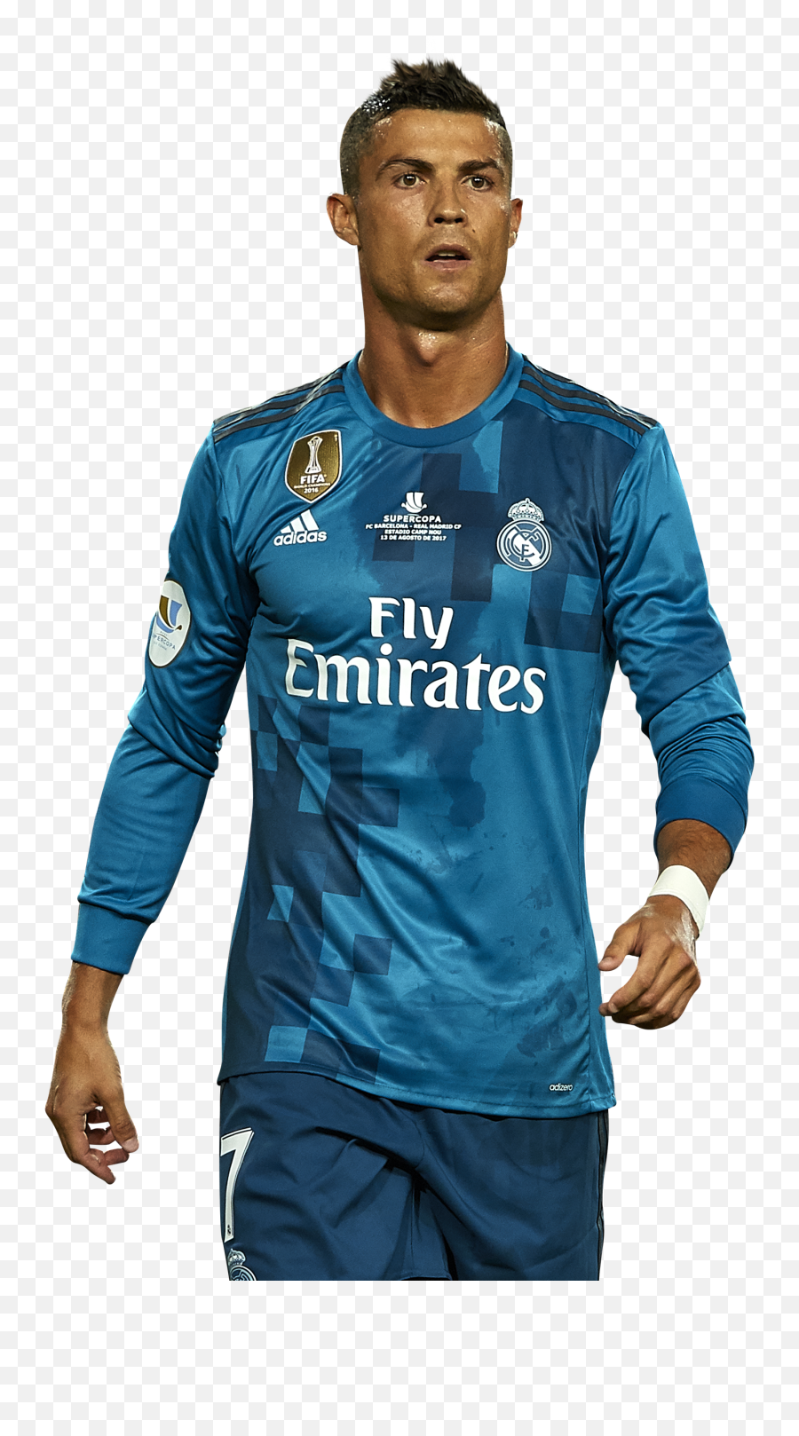 Download Real Fifa Cristiano Liga La Madrid Ronaldo Clipart - Ronaldo Real Madrid Blue Jersey Png,Cristiano Ronaldo Png
