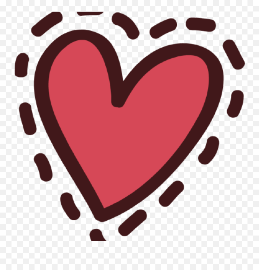 Cute Heart Clipart The Top 5 Best Blogs - Cute Transparent Heart Cute Png,Hearts Clipart Png