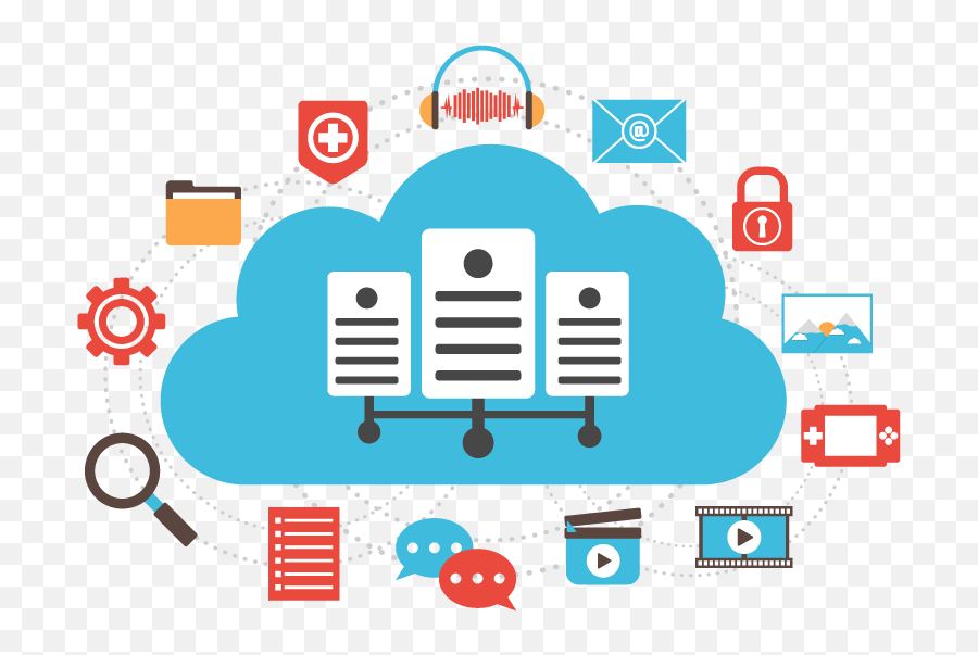 Download And Vector Group Computing Storage Microsoft Posts - Cloud Computing Png,Microsoft Logo Vector