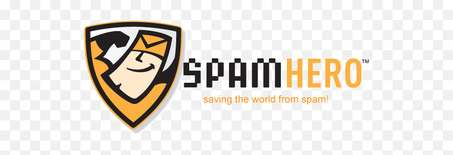 Mspcomparison - Spamhero Logo Png,Spam Png