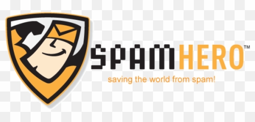 Mspcomparison - Spamhero Logo Png,Spam Png