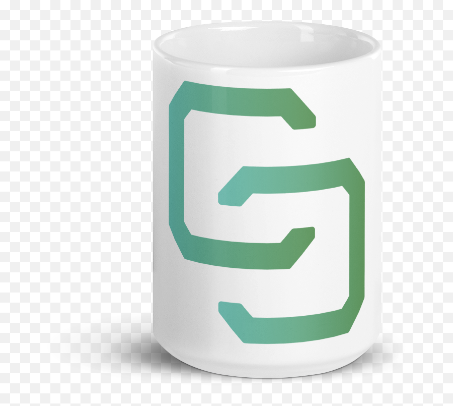 Coffee Mug 15oz - 44cl Colx Logo Mug Png,Coffee Cup Logo