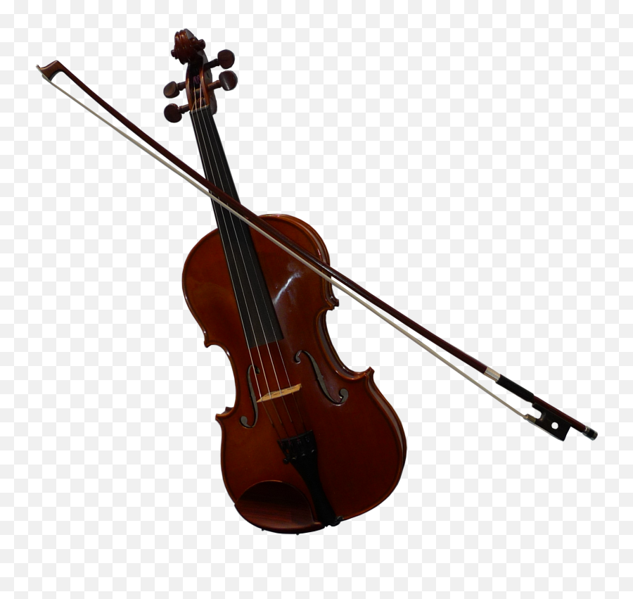 Violin - Violin With Transparent Background Png,Fiddle Png