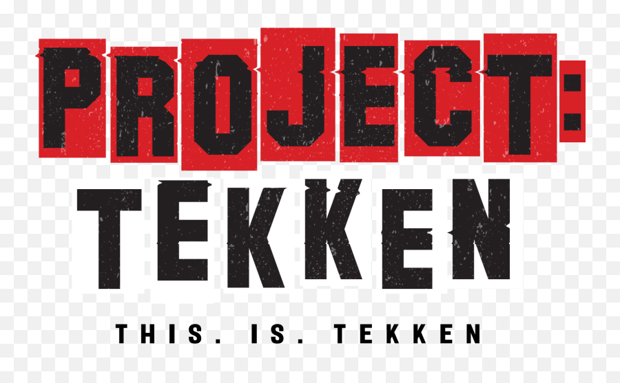 Home Project Tekken - Vertical Png,Tekken Logo