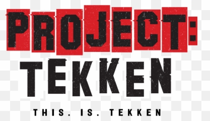 Home Project Tekken - Vertical png