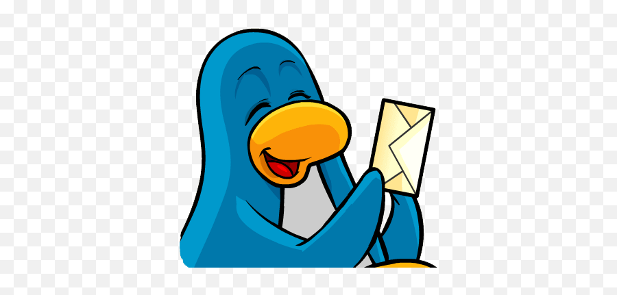 Bird Pingu Contact Us - Happy Png,Pingu Png