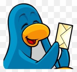Bird Pingu Contact Us - Happy Png,Pingu Png