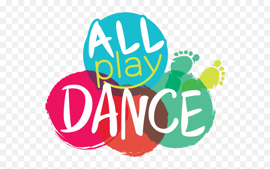 Download All Play Dance Logo Full Colour - Full Size Png Allplay Dance,Dance Logo