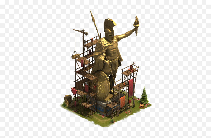 Colossus - Forge Of Empires Colossus Png,Colossus Png