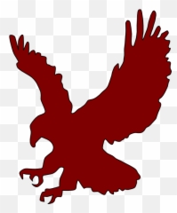 Eagle 7 Clip Art - Eagle Clip Art Black And White Png,Aguila Png