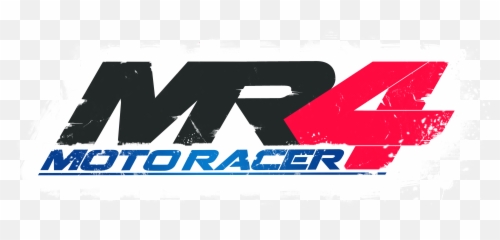 Microids Announces Gamestop Pre - Moto Racer 4 Logo png