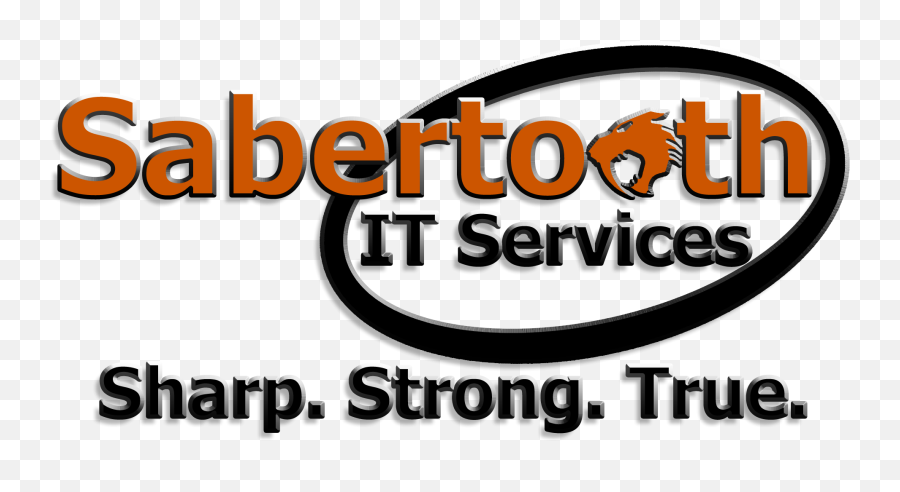 Contact - Language Png,Sabertooth Logo