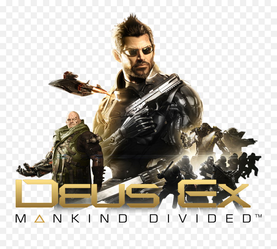 Mankind Divided - Deus Ex Mankind Divided Png,Deus Ex Logo