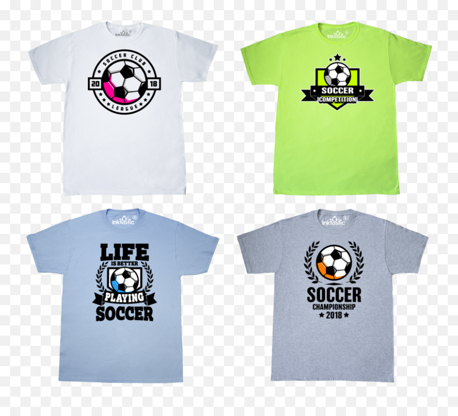 Soccer Icon T Png Shirts