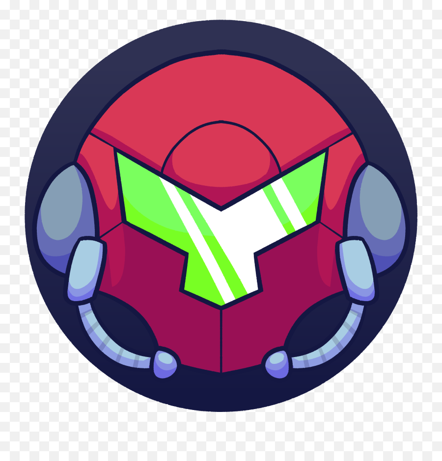 Snes Icon 18 - Super Metroid By Astroboto On Newgrounds Art Png,Snes Logo Png