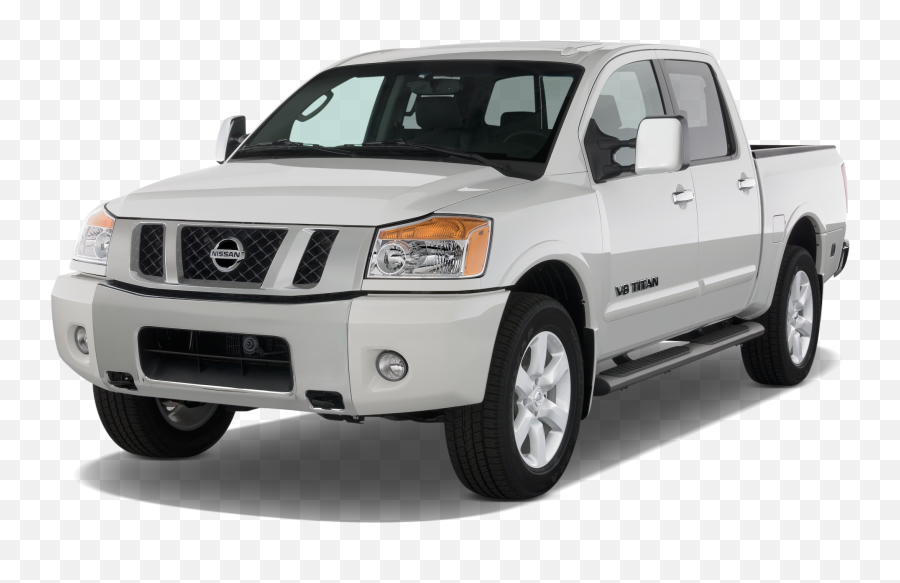 2010 Nissan Titan Buyeru0027s Guide Reviews Specs Comparisons - 2008 Ford Explorer Sport Trac Png,Nissan Titan Logo