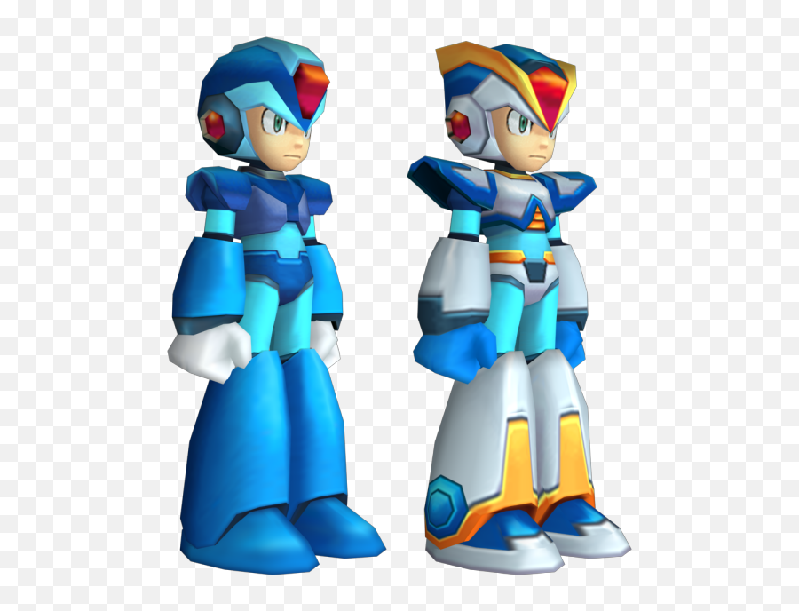 Psp - Mega Man Maverick Hunter X X The Models Resource Megaman Maverick Hunter X Models Png,Mega Man X Png
