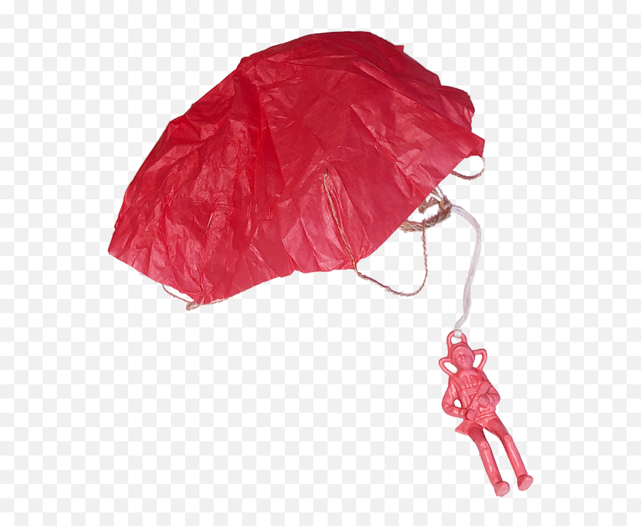 Paratrooper - Umbrella Png,Army Men Png