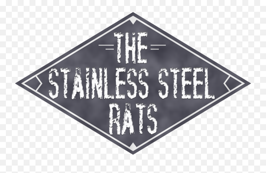 Serious Modern Steel Logo Design For The Stainless - Dot Png,Punk Rock Logos