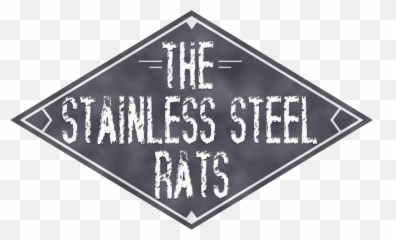 Serious Modern Steel Logo Design For The Stainless - Dot png