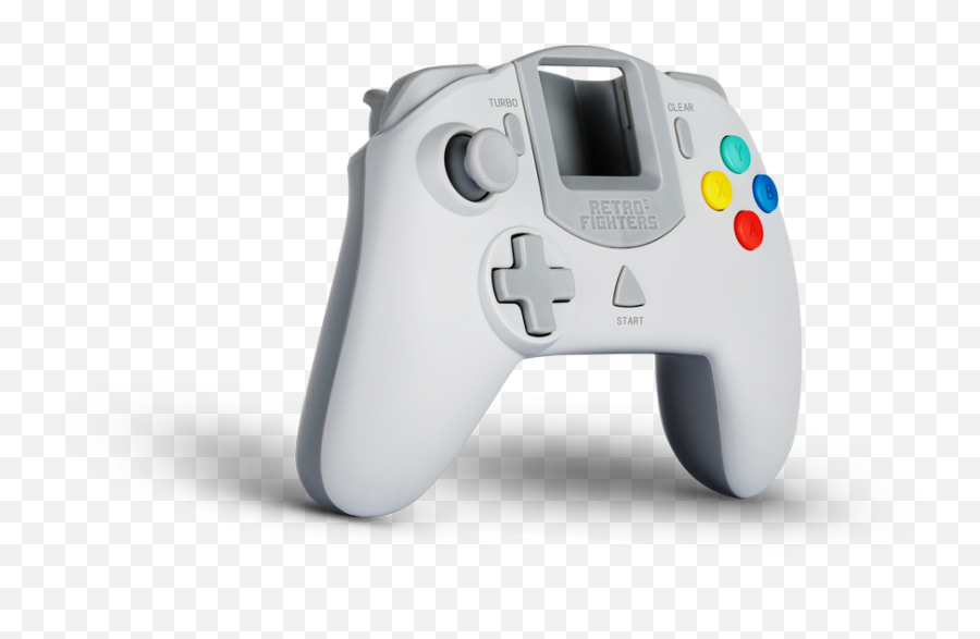 Retro Fighters Strikerdc Controller - The Dreamcast Junkyard Retro Fighters Dreamcast Controller Png,N64 Controller Png