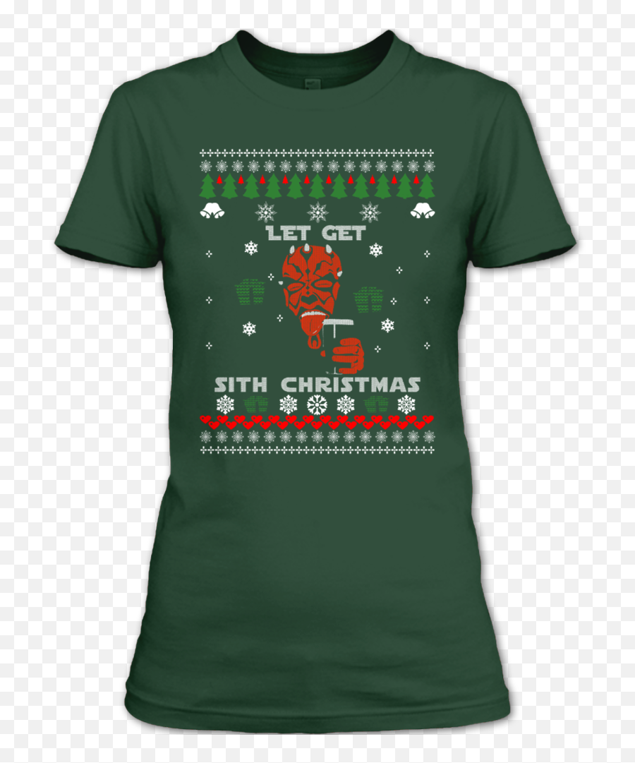 Merry Christmas T Shirt Let Get Sith - Shirt Star Wars T Shirt Unisex Png,Star Wars Sith Logo