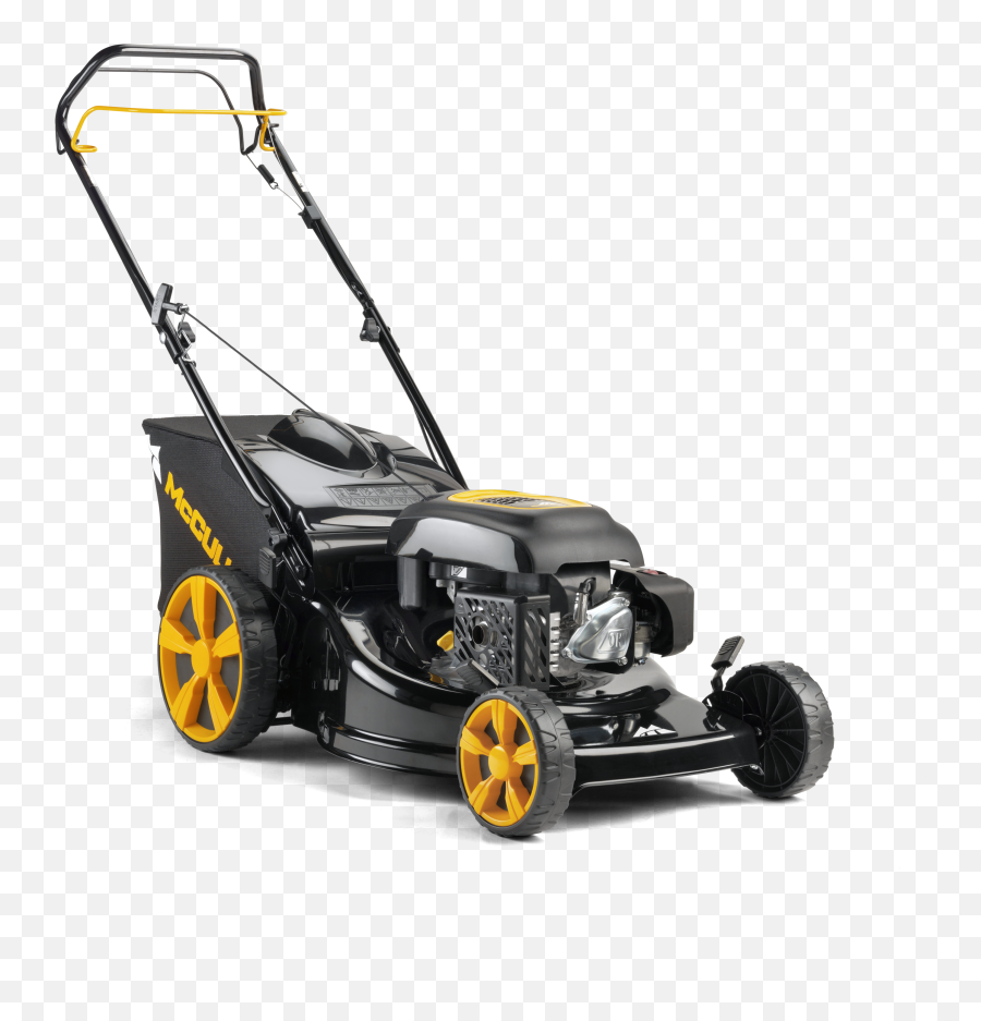 Lawn Mowers Buy Petrol Uk Mcculloch - Mcculloch Gräsklippare Png,Lawnmower Png