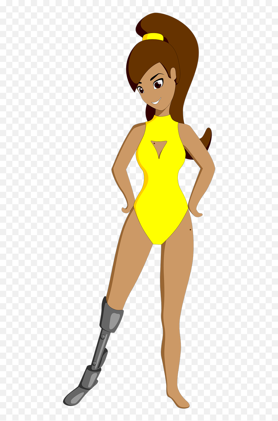 Prosthesis Leg Disabled - Free Image On Pixabay For Women Png,Leg Png