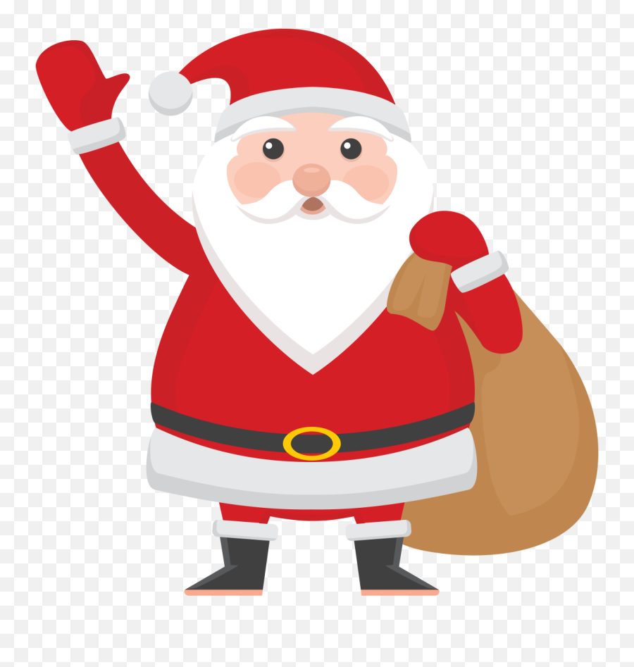 Download Cartoon Christmas Santa Hat Png Clipart Transparent - Christmas Music 2019,Santa Hat Clipart Png