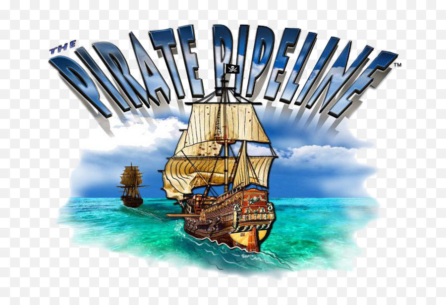 Wholesale Products Savannah Ga - The Pirate Pipeline Fiction Png,Pirate Ship Logo