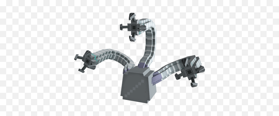 8 - Bit Robot Tentacles Rbxleaks 8 Bit Robots Transparent Png,Tentacles Transparent