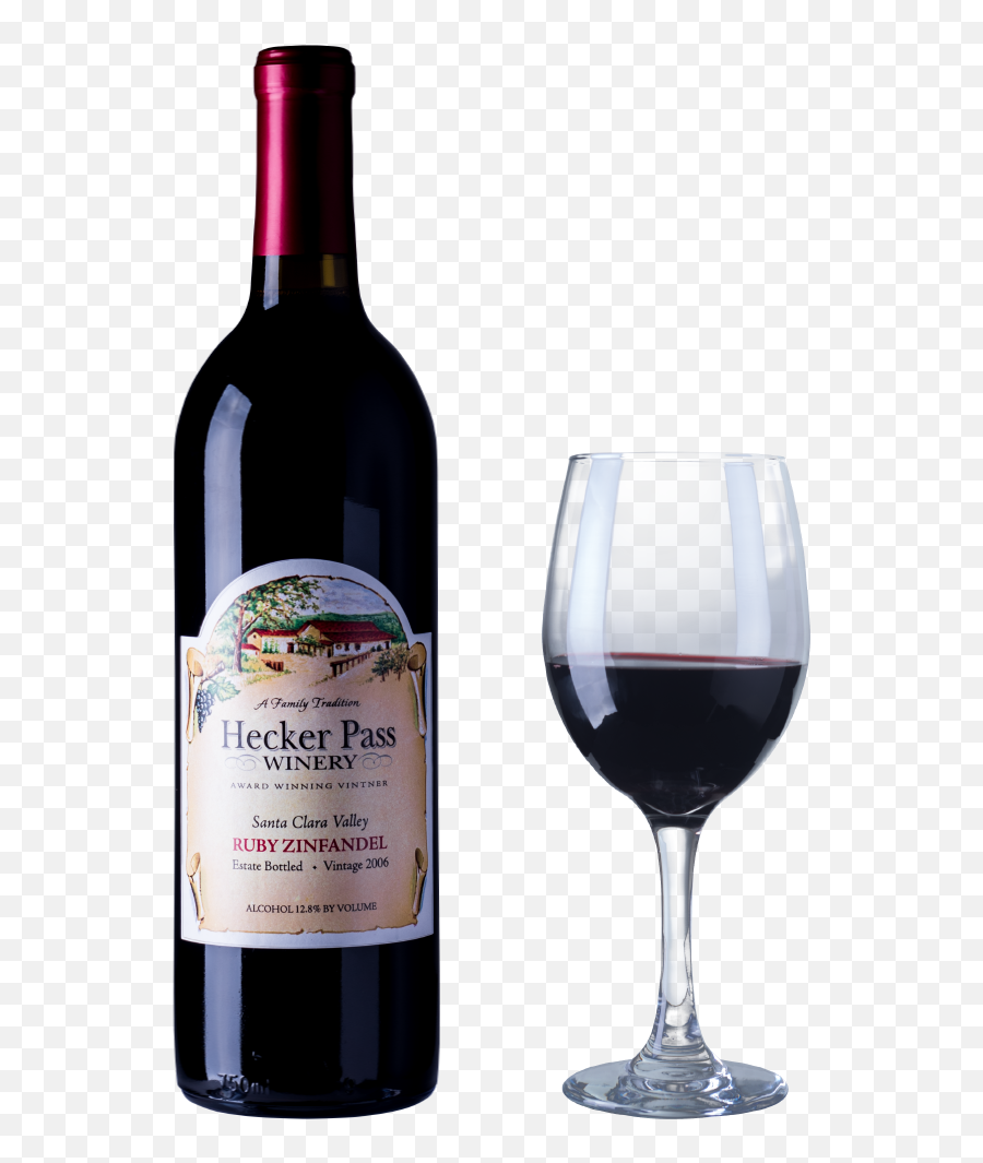 Zinfandel Ruby - Zinfandel Wine Png,Red Wine Glass Png