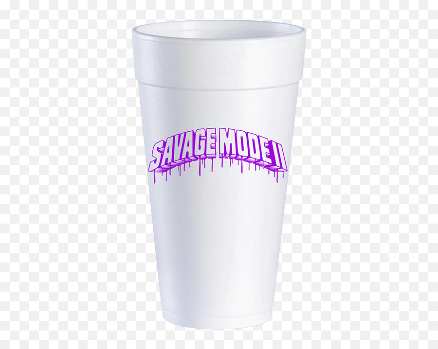 Chopped Not Slopped Styrofoam Cup Set - Double Styrofoam Cup Png,21 Savage Transparent Chopped Not Slopped Styrofoam Cup Set - Double Styrofoam Cup Png,21 Savage Transparent