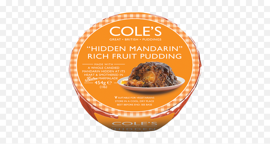 Speciality Puddings Products Coleu0027s - Chocolate Cole Png,Pudding Png