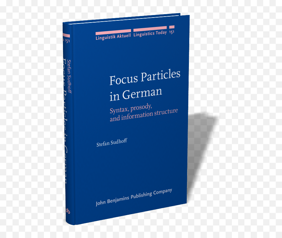 Focus Particles In German Syntax Prosody And Information - Translation And Translation Theory Png,Blue Particles Png