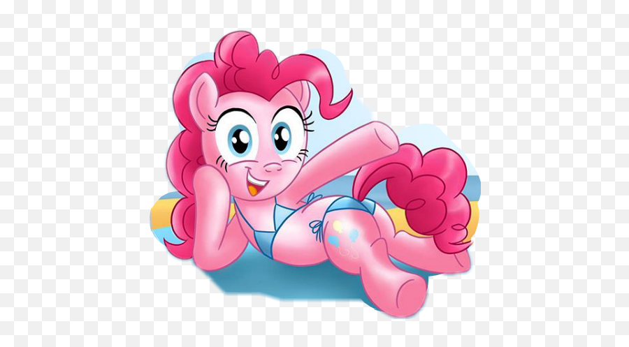Freetoedit Mlp Pinkiepie Sticker By Minecraft Icon - Fictional Character Png,Minecraft Icon Transparent
