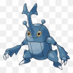 Pokemon Go Top 10 Strongest Added In The Gen 2 Update - Pokemon Heracross Png,Scizor Png