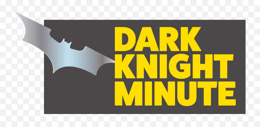 Dark Knight Minute Batman Begins Minutes 132 - 134 Batman In Fictional Character Png,Batarang Png