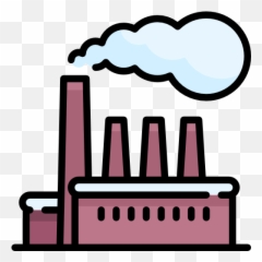 Factory Free Vector Icons Designed By Freepik In 2020 - Manufacturing png