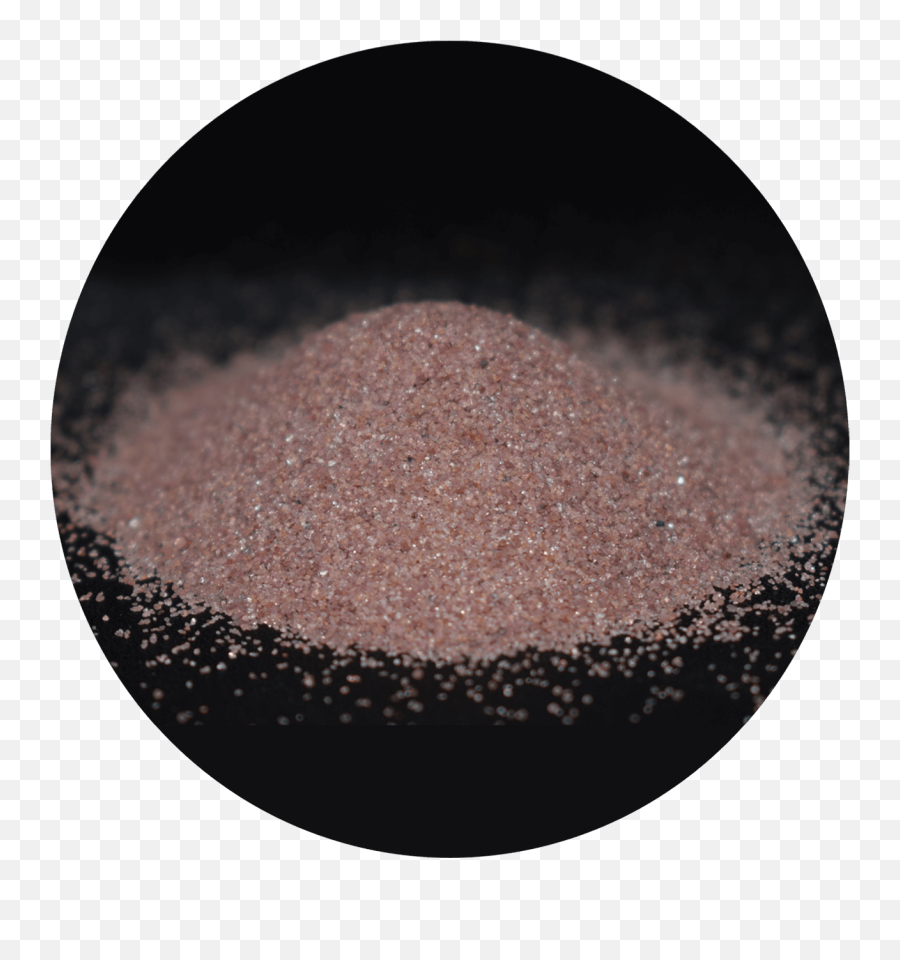 Garnet Blast Media Abrasive Blasting Supplies Esca - Sparkly Png,Garnet Transparent