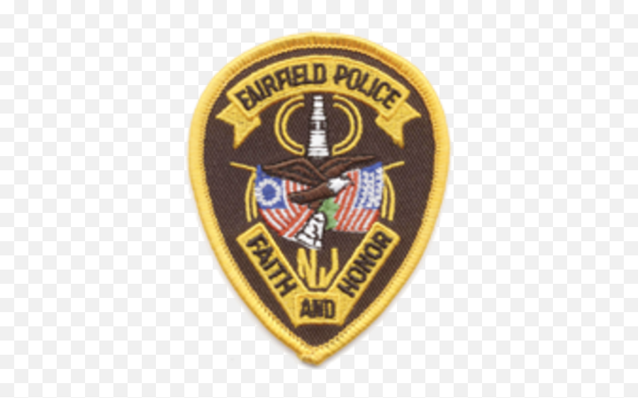 Fairfield Police Issue Arrest Warrant For Local Homeless Man - Solid Png,Fairfield U Logo