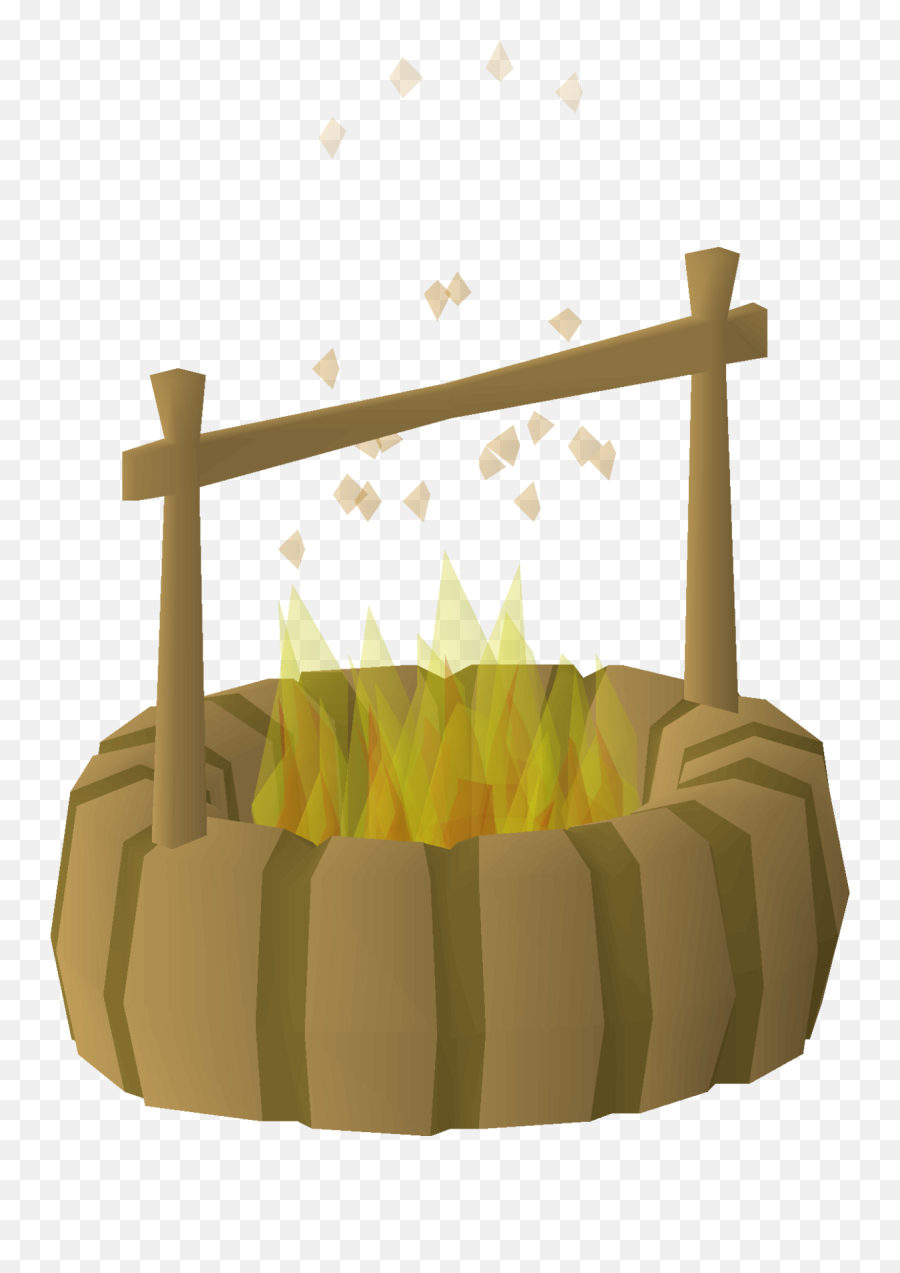 Firepit With Hook - Osrs Wiki Portable Network Graphics Png,Hook Png